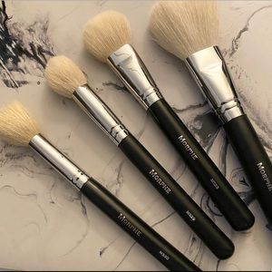 Morphe brush set bundle